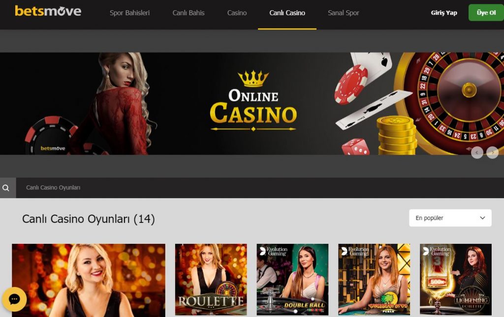 Betsmove Guncel Adresi
