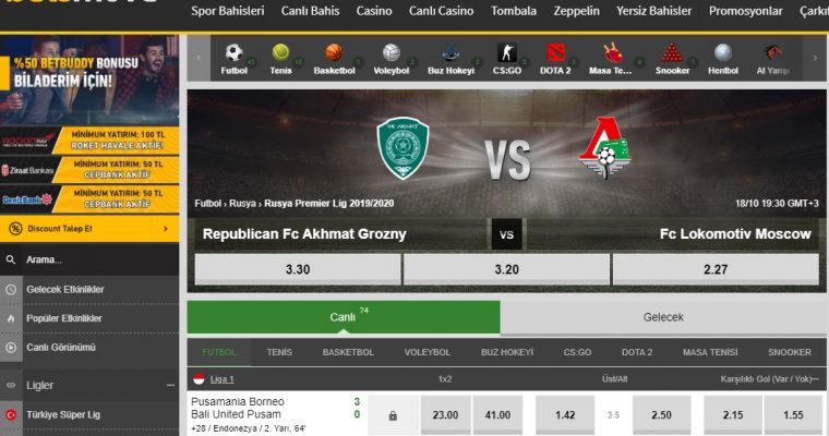 Betsmove Yeni Adresi