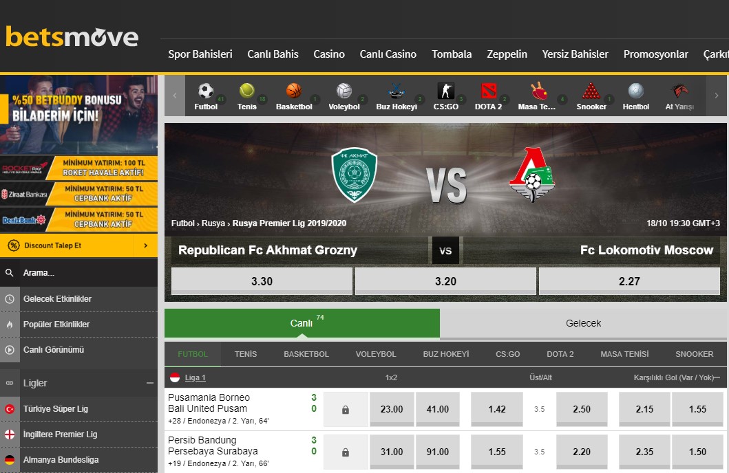Betsmove Yeni Adresi