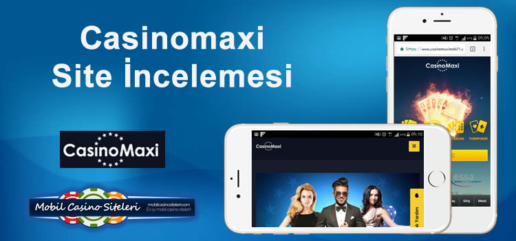 Casinomaxi Yeni Adresi