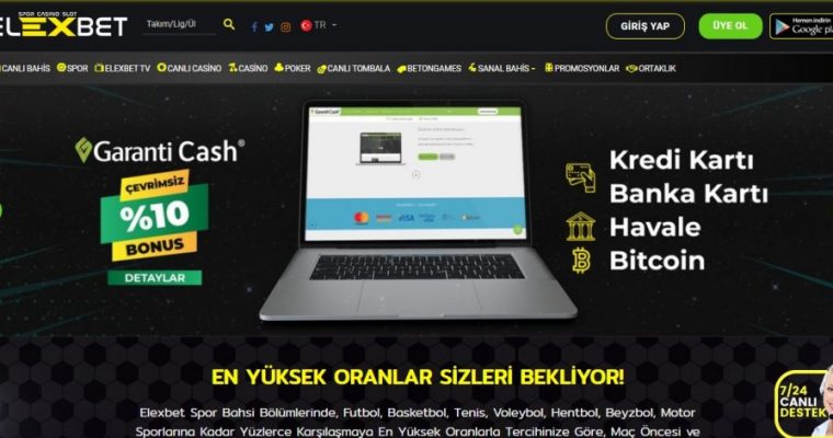 Elexbet TV