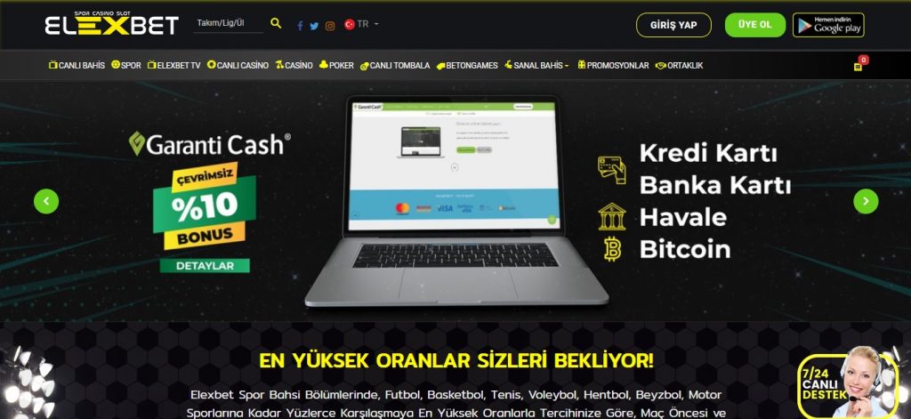 Elexbet TV