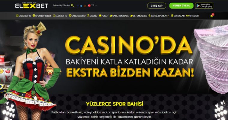 Elexbet Yeni Adresi