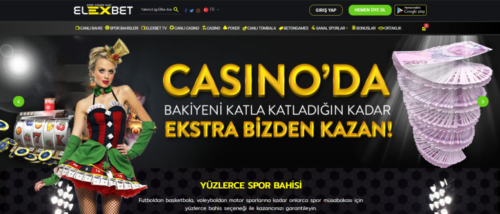 Elexbet Yeni Adresi