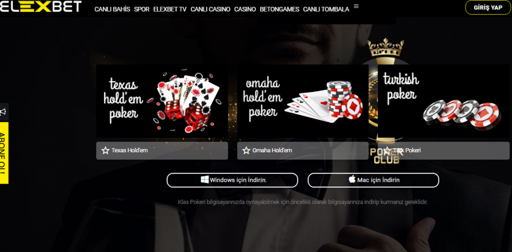 Elexbet Yeni Adresi