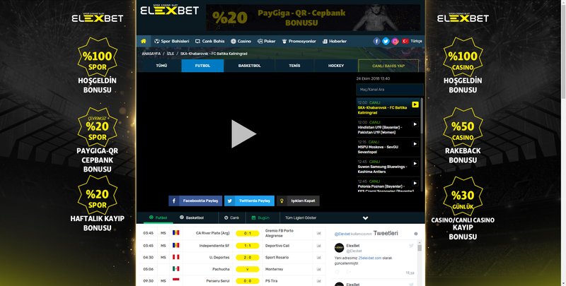 Elexbet Giriş