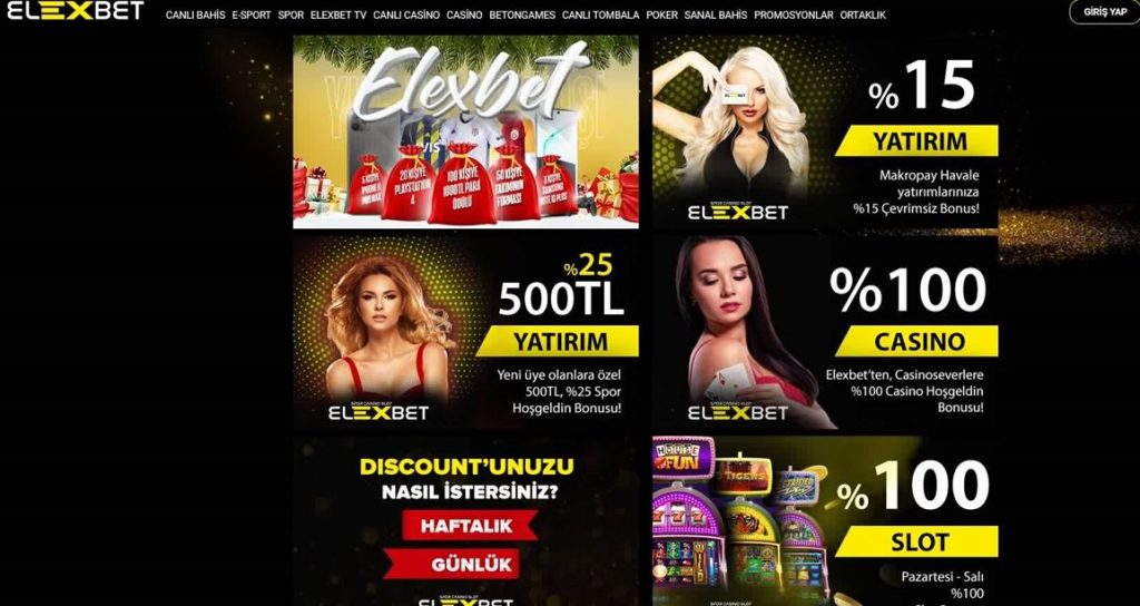 Elexbet TV
