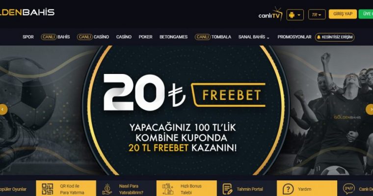 GoldenBahis Güvenilir Mi
