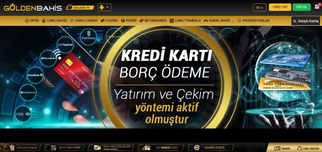 GoldenBahis TV