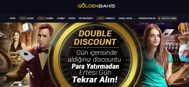 GoldenBahis TV