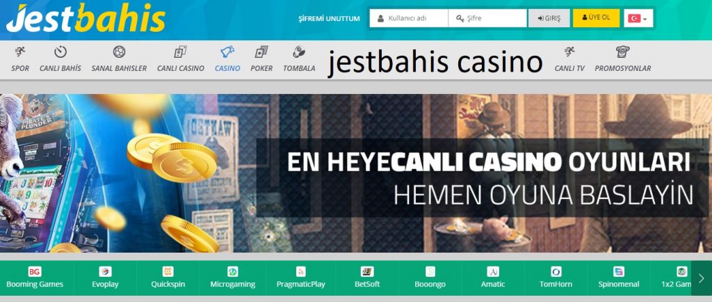 JestBahis APK