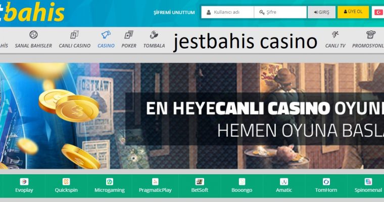 JestBahis Mobil