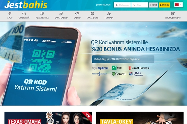 JestBahis Yeni Adresi