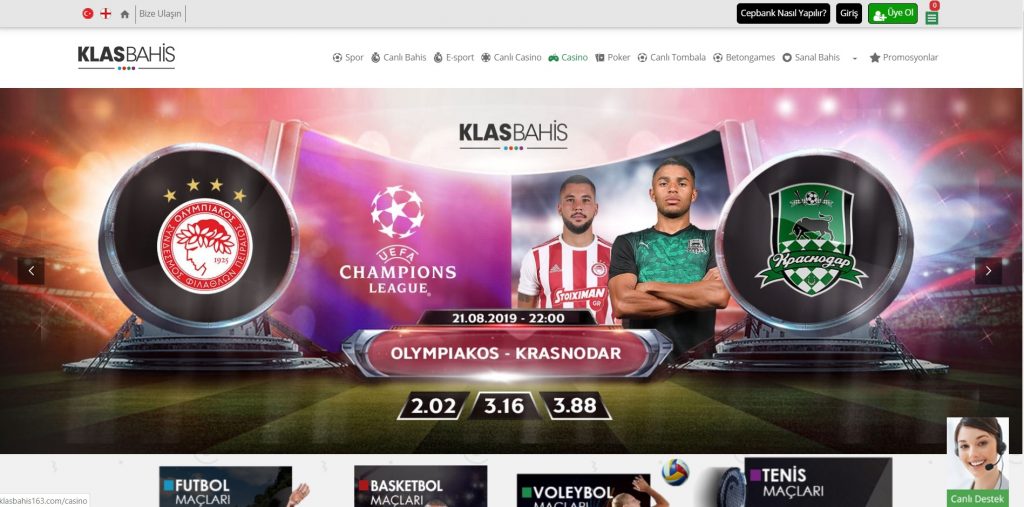 KlasBahis Güvenilir Mi