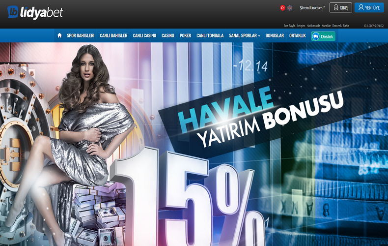 Lidyabet Guncel Adresi