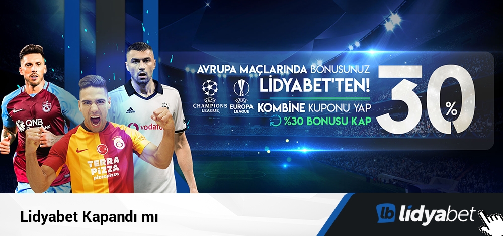 Lidyabet Giriş