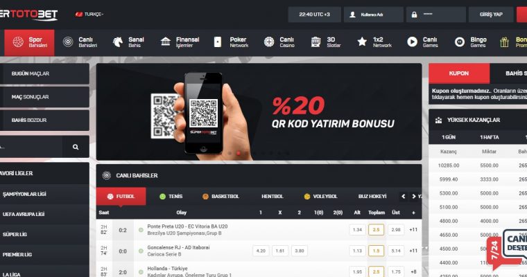 Supertotobet Giriş