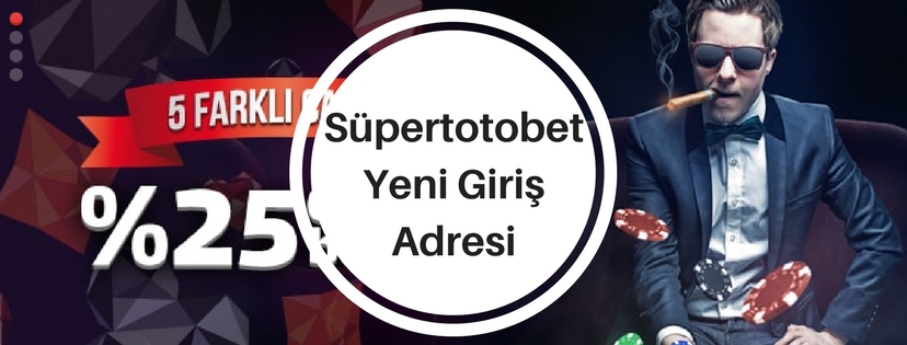 Supertotobet Bahis