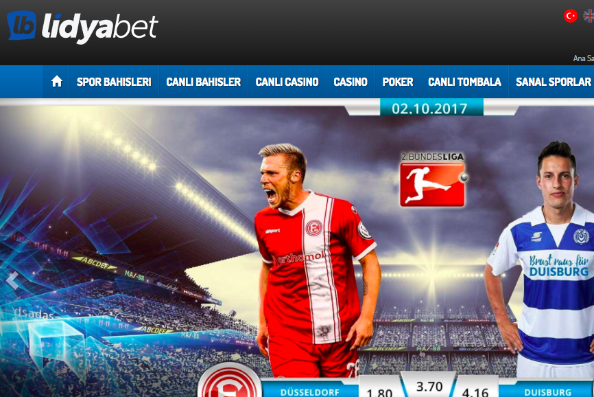 Lidyabet Bahis