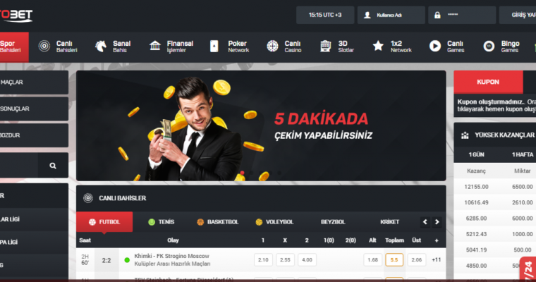 Supertotobet Bahis
