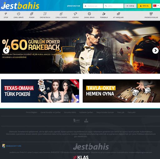 JestBahis Bahis
