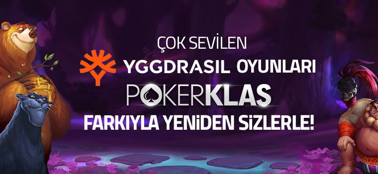Pokerklas Bahis