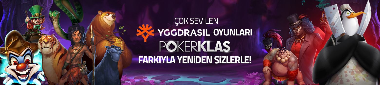 Pokerklas Bahis