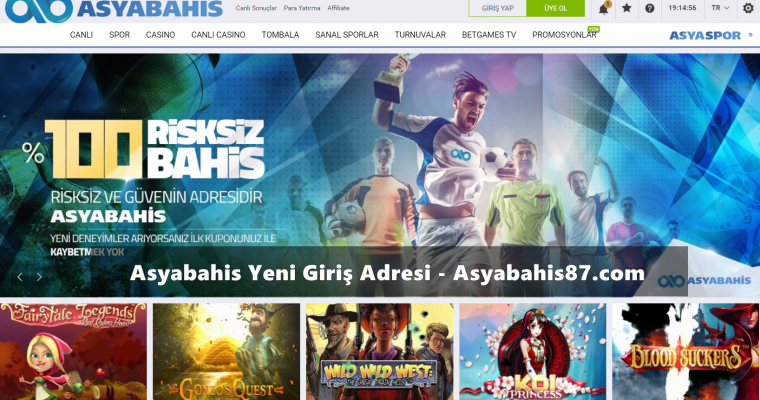 Asyabahis Bahis