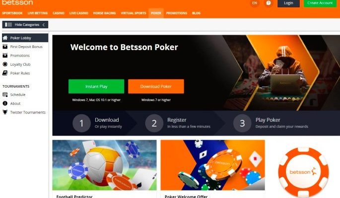 Betsson Bahis