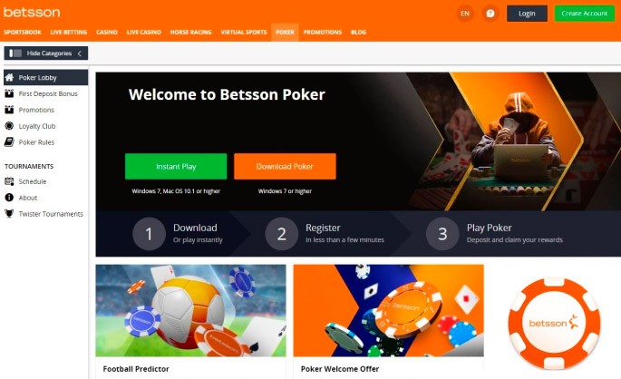 Betsson Bahis