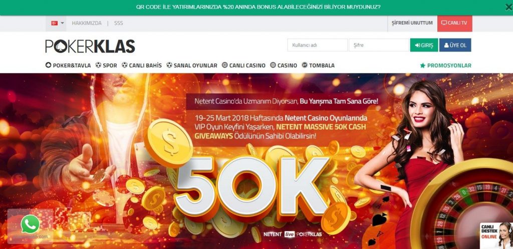Pokerklas Giriş