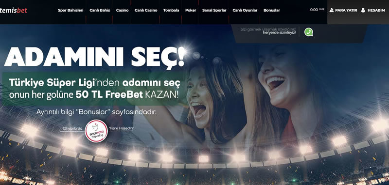 Artemisbet Yeni Adresi