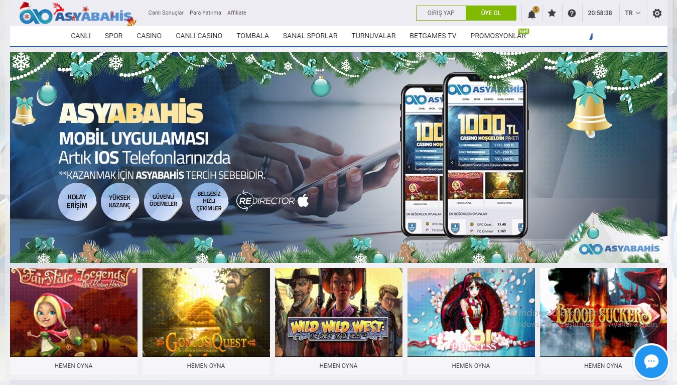 Asyabahis APK