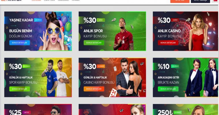 Betkanyon TV
