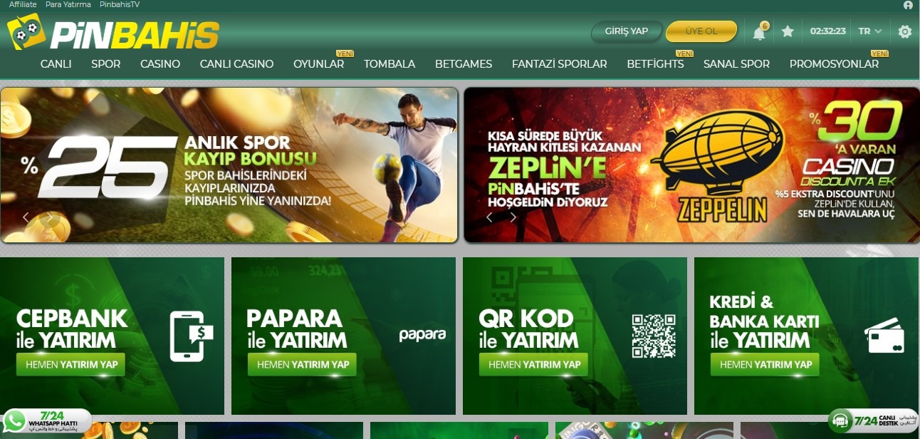 Pinbahis Guncel Adresi