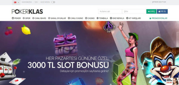 Pokerklas TV