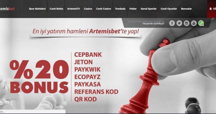 Artemisbet Mobil