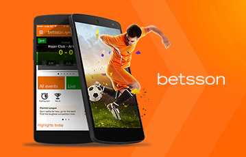 Betsson Giriş