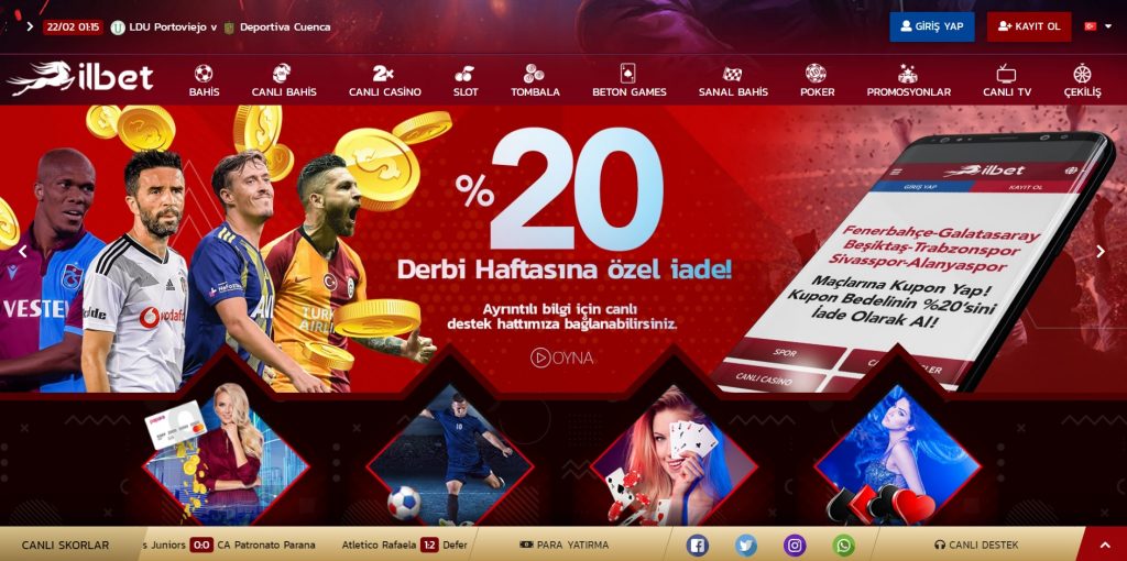 Ilbet TV
