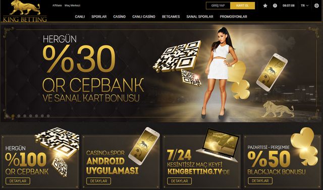 Kingbetting Giriş