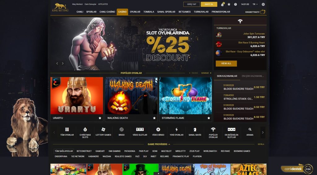 Kingbetting TV