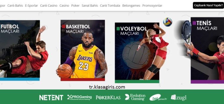 Pokerklas Yeni Adresi