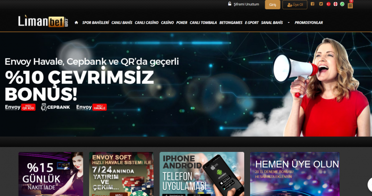 Limanbet Güvenilir Mi