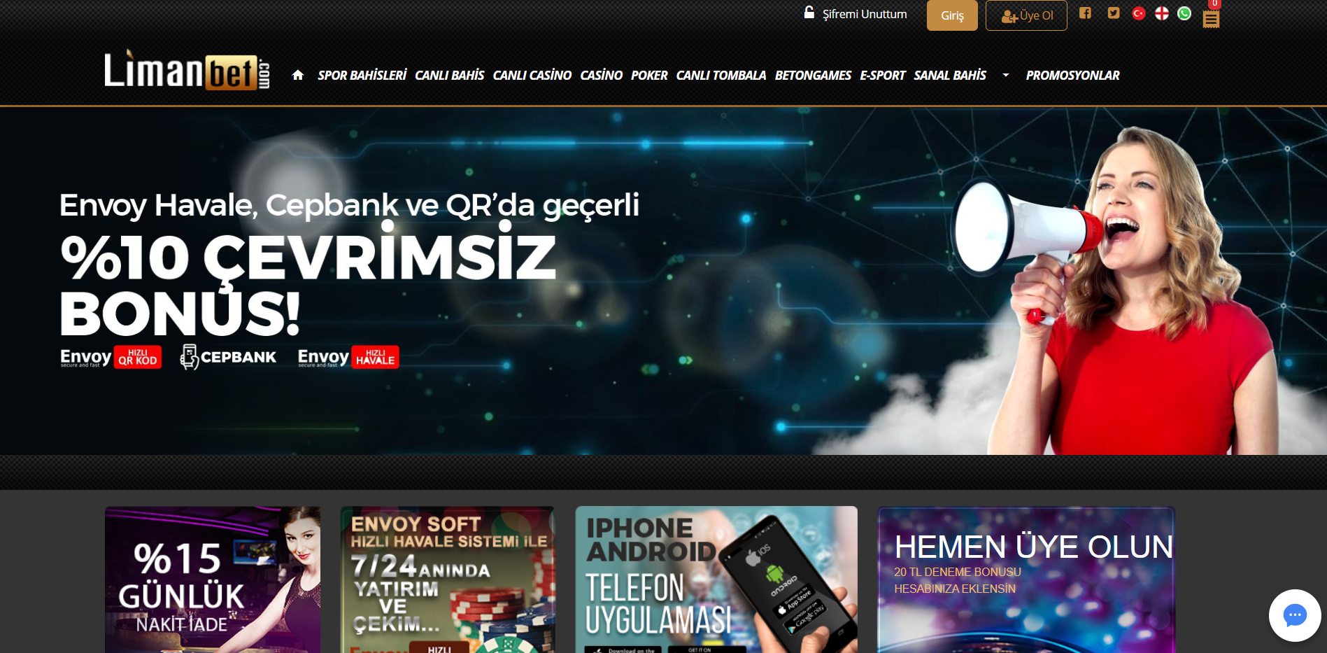 Limanbet Güvenilir Mi