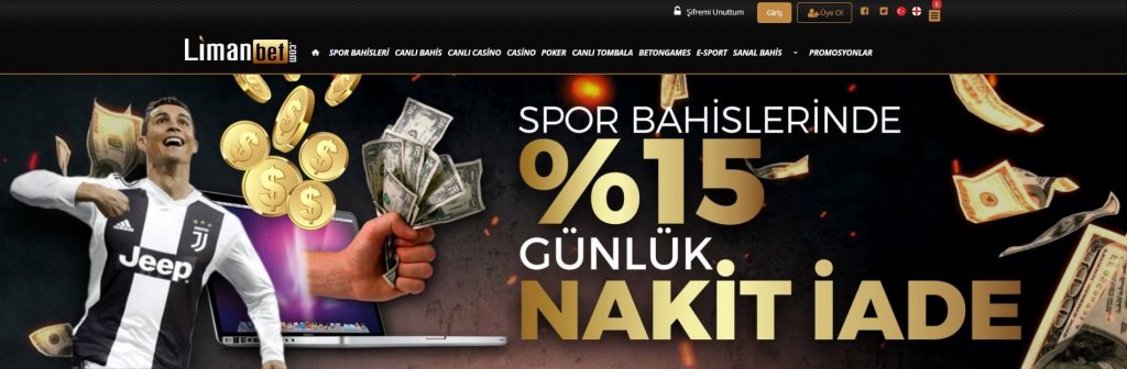 Limanbet Giriş