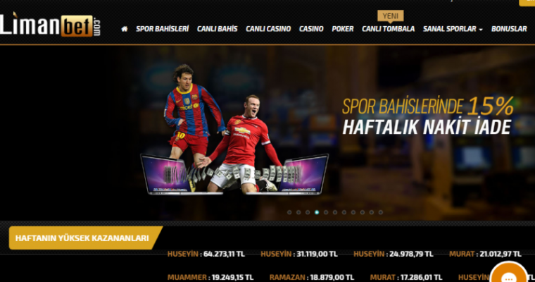 Limanbet TV