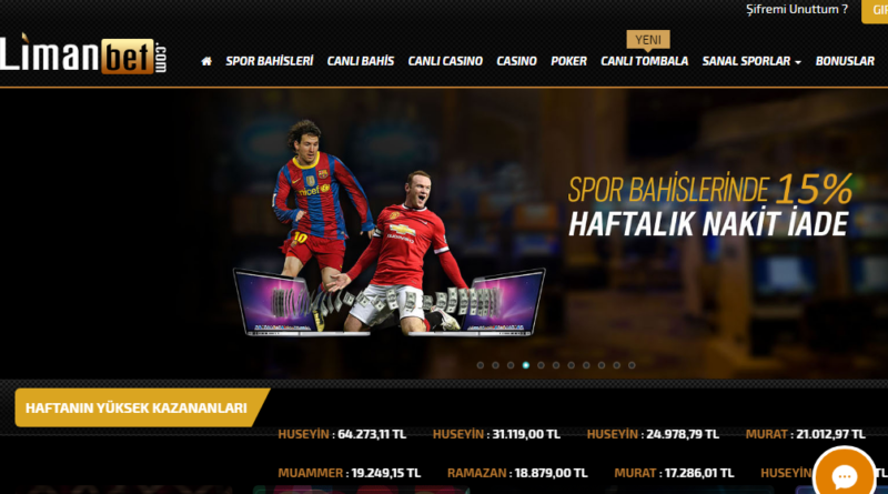 Limanbet TV