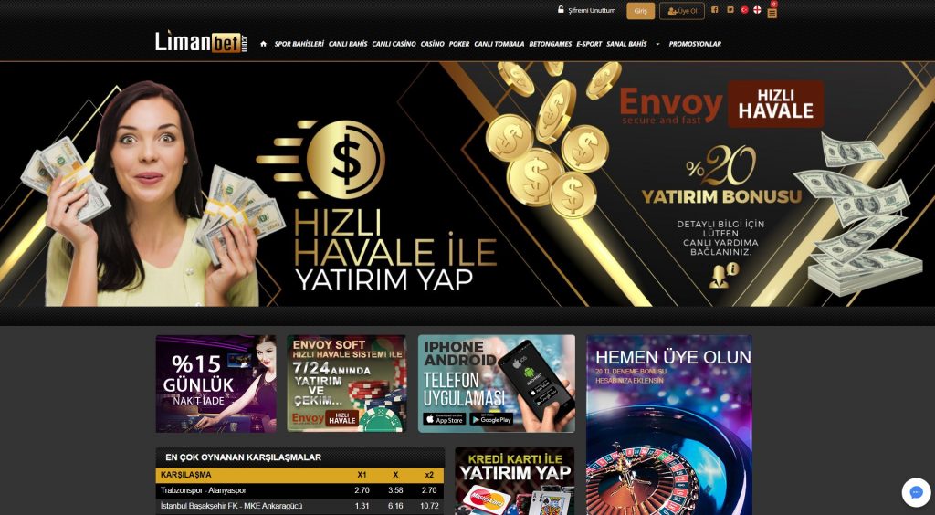 Limanbet TV