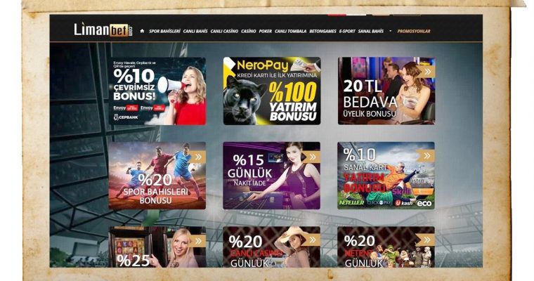 Limanbet Yeni Adresi