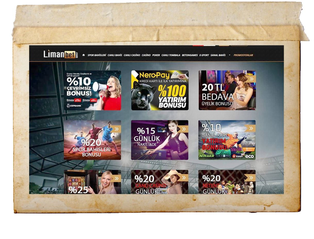 Limanbet Yeni Adresi